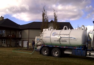 Residential Septic Service